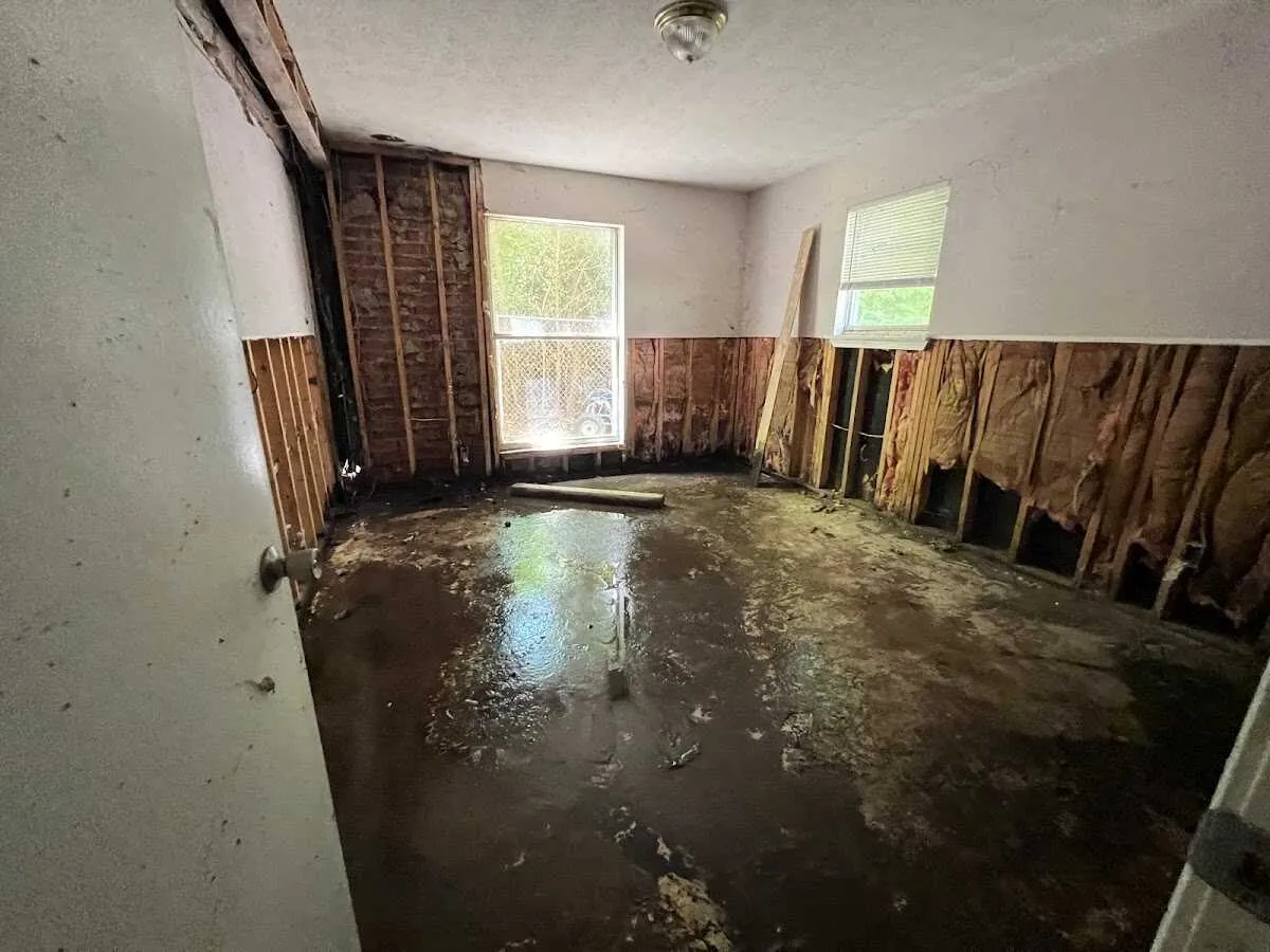Water Damage Restoration services in Gray, ME
